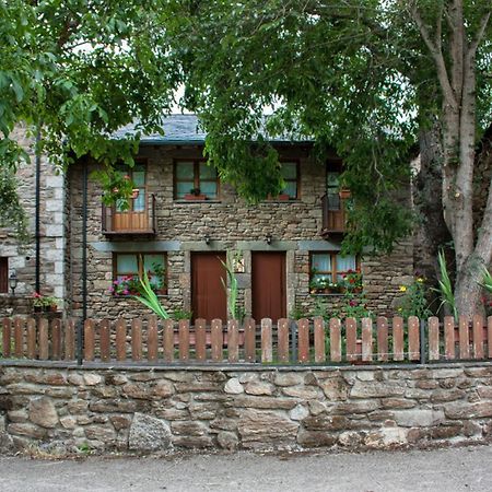 Вілла Casa Rural El Trubio Vigo de Sanabria Екстер'єр фото